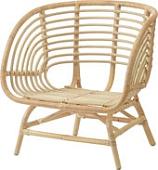 Стул-кресло Ikea Бускбу 304.429.64