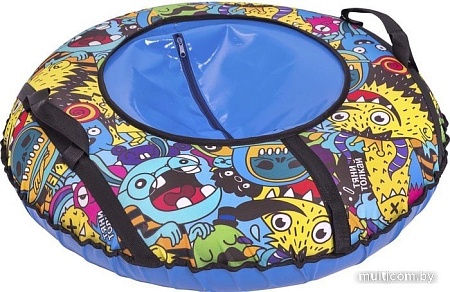 Тюбинг Тяни-Толкай Monster 93 см