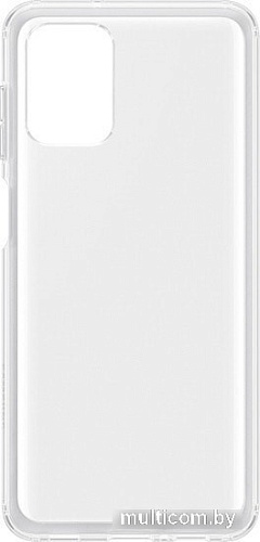 Чехол для телефона VOLARE ROSSO Clear для Samsung Galaxy A12 (прозрачный)