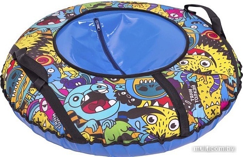 Тюбинг Тяни-Толкай Monster 93 см