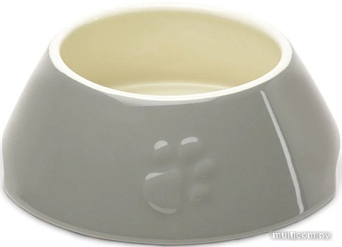 Миска Scruffs Classic Eared 822710 (серый)