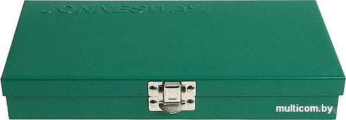 Набор торцевых головок Jonnesway S04HD411S 10 предметов