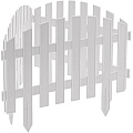 Изгородь декоративная Palisad Винтаж 65011