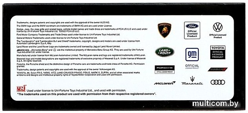 Легковой автомобиль Автоград Bentley Continental GT 9471864 (матовый розовый)