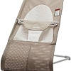 Шезлонг BabyBjorn Balance Mesh 0051.44 (grey/beige)