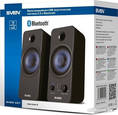 Акустика SVEN 431