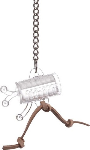 Фуражилка Happy Bird Бочонок веселья A64264