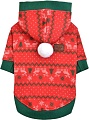 Свитер для животных Pinkaholic Noelle NAUD-TS7652-RD-S (красный)