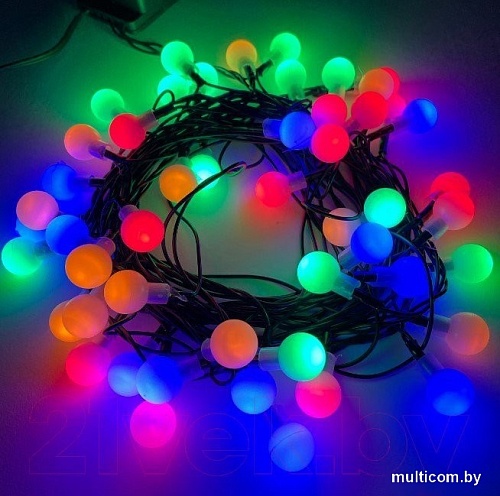 Новогодняя гирлянда ЭРА ENIN-15BM Б0047967