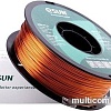 eSUN eSilk PLA 1.75 мм 1000 г (медный)