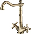 Смеситель Kaiser Carlson Style 44233-1(бронза)
