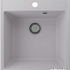 Кухонная мойка Ulgran Quartz Forte 460-04 (платина)