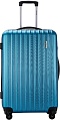 Чемодан-спиннер L'Case Krabi BCP-1202 7468 (L, светло-синий)