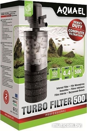 Внутренний фильтр AquaEl Turbo Filter 500