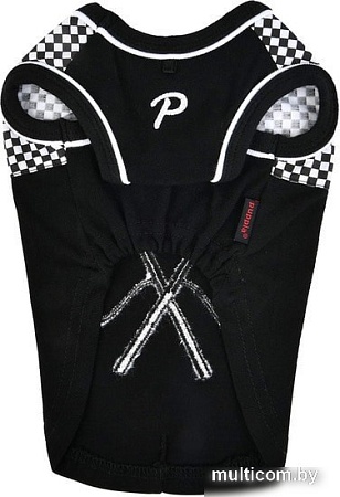 Свитер для животных Puppia Ralli PAUA-TS1810-BK-M (черный)