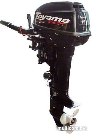 Лодочный мотор Toyama T15BMS