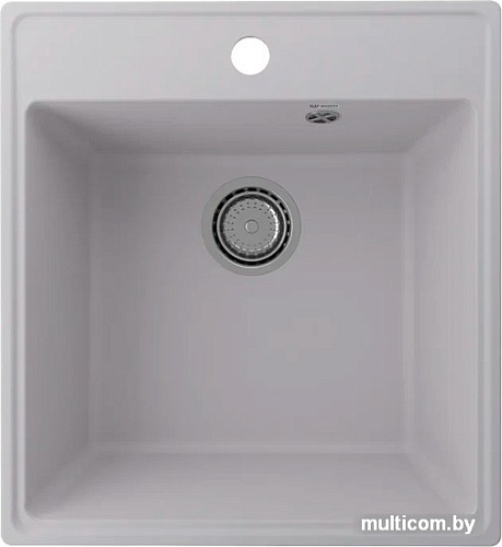 Кухонная мойка Ulgran Quartz Forte 460-04 (платина)