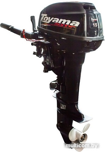 Лодочный мотор Toyama T15BMS