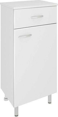 Runo Тумба для ванной 30 правый (напольный)