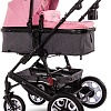 Универсальная коляска Lorelli Lora 2021 (3 в 1, candy pink)