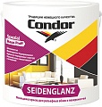 Краска Condor Seidenglanz 6 кг (белый)