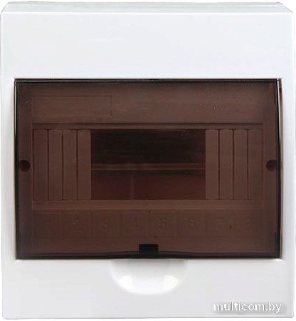 Бокс пластиковый Юпитер JP4112-03