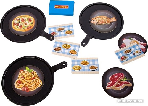 Настольная игра Bondibon Поваренок