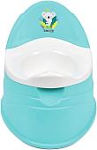 Детский горшок Zebra Toys 17-0014-З (зеленый)