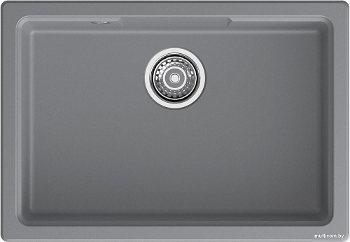 Кухонная мойка GranFest GF-Urban-4565 (темно-серый)