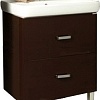 Акватон Америна 70 Н Тумба для умывальника корич. (1.A169.3.01A.M43.0)