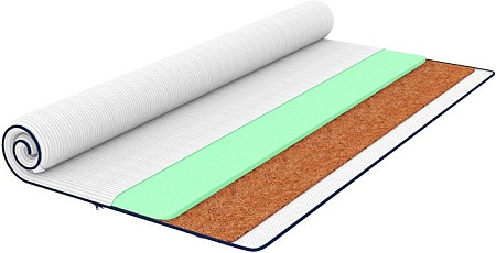 Ортопедический наматрасник Natura Vera Blumix 120x200