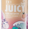 Шампунь-кондиционер детский SPLAT Juicy Lab 2 в 1 персик (250 мл)