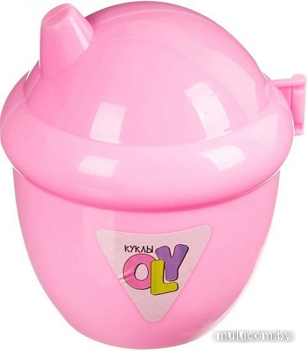 Пупс Bondibon OLY в бутылочке ВВ3848