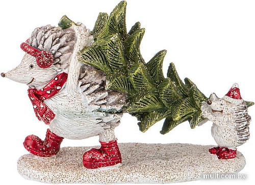 Статуэтка Lefard Ежата 162-777