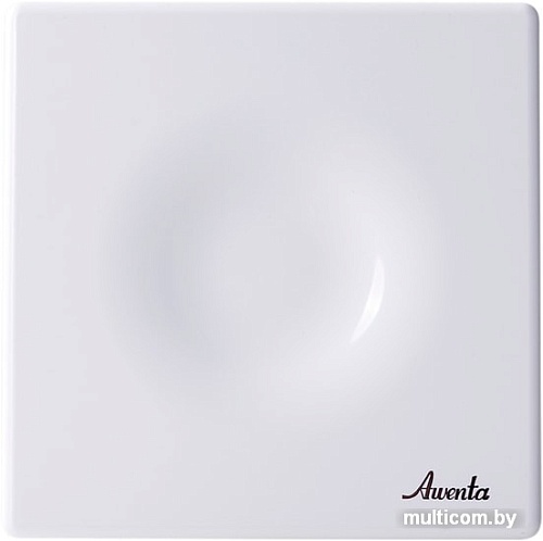 Вытяжной вентилятор Awenta System+ Silent 100T [KWS100T-POB100]