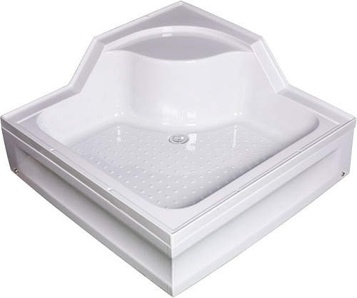 Душевой поддон River Wemor 90/40 S