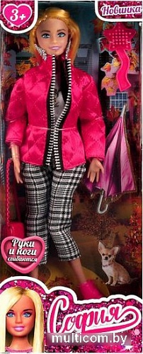 Кукла Карапуз София 66001-F11-S-BB