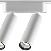 Трековый светильник Novotech Smal Shino 359087 LED 4000K 2х7W 1260Лм