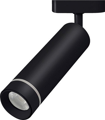 Трековый светильник Escada 20009TRA/01LED (белый матовый)