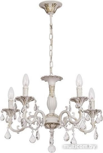 Подвесная люстра MW-Light Свеча 301014605
