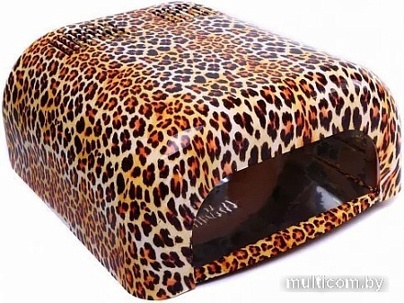 УФ-лампа Kristaller 36 Вт (леопардовый)