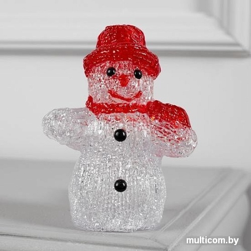 Светильник Luazon Снеговичок 5060068