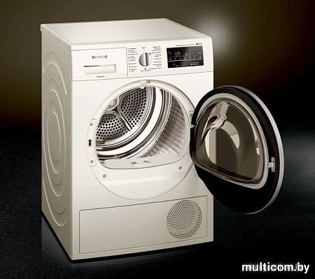 Сушильная машина Siemens WT45W459OE