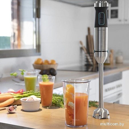 Погружной блендер Cecotec Power TitanBlack 1500 XL Cream