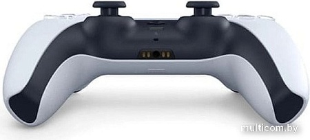 Игровая приставка Sony PlayStation 5 Slim (2 геймпада, белый/черный)