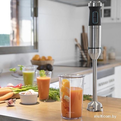 Погружной блендер Cecotec Power TitanBlack 1500 XL Cream