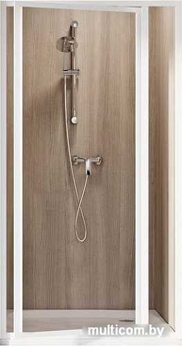 Душевая дверь Ravak Supernova SDOP - 80 (grape/белый)