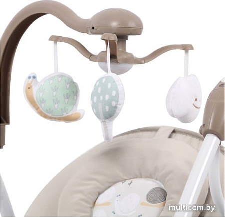 Качель Indigo Fresh (бежевый)