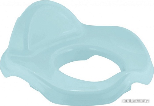 Детская накладка на унитаз Lalababy Follow Me LA003210020 (голубое облачко)