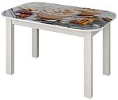 Кухонный стол Senira P-02.06/01-7817 (белый)